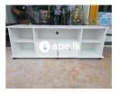New White Color Tv Stand Size 63